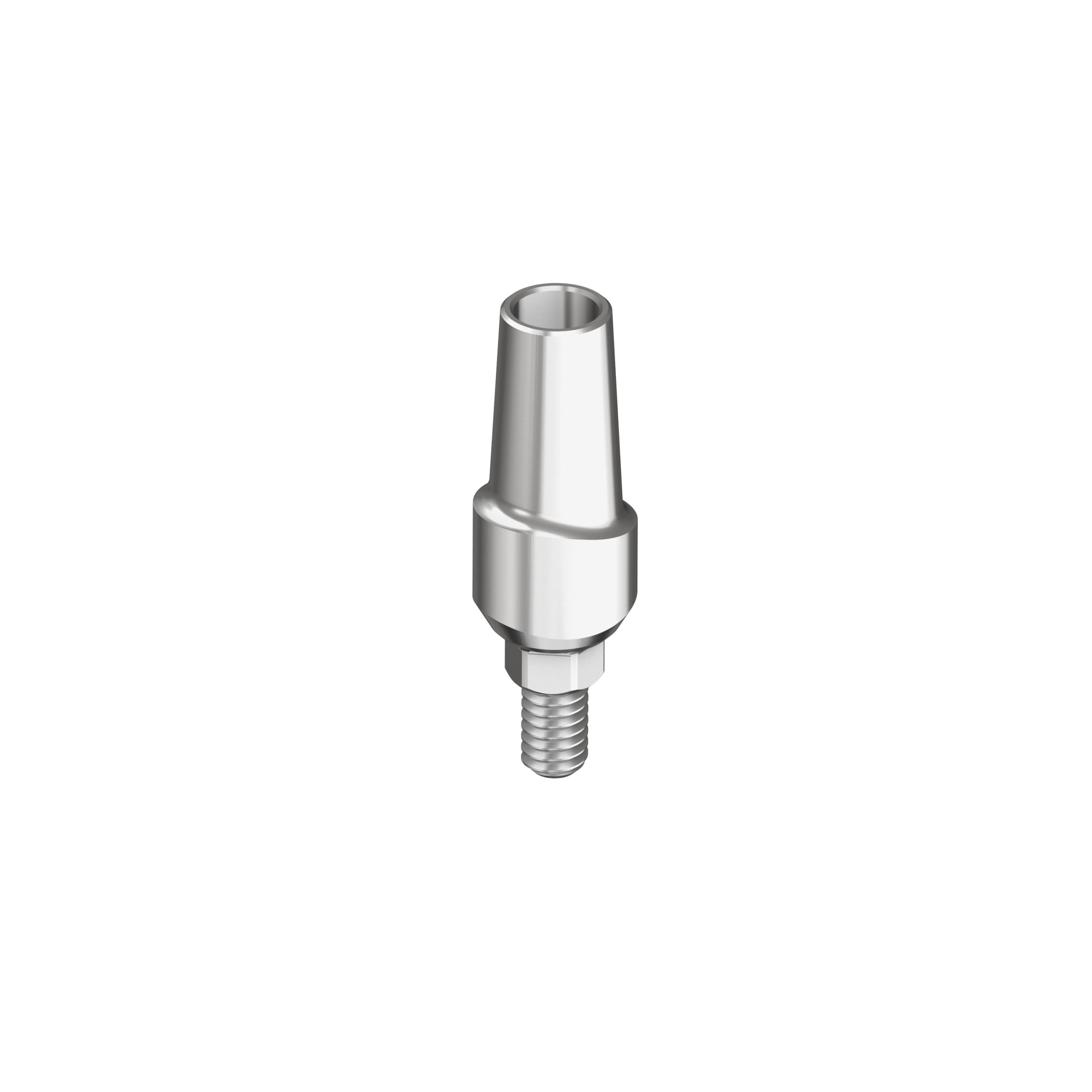 RS Straight Abutment 3mmL - Adin Implants