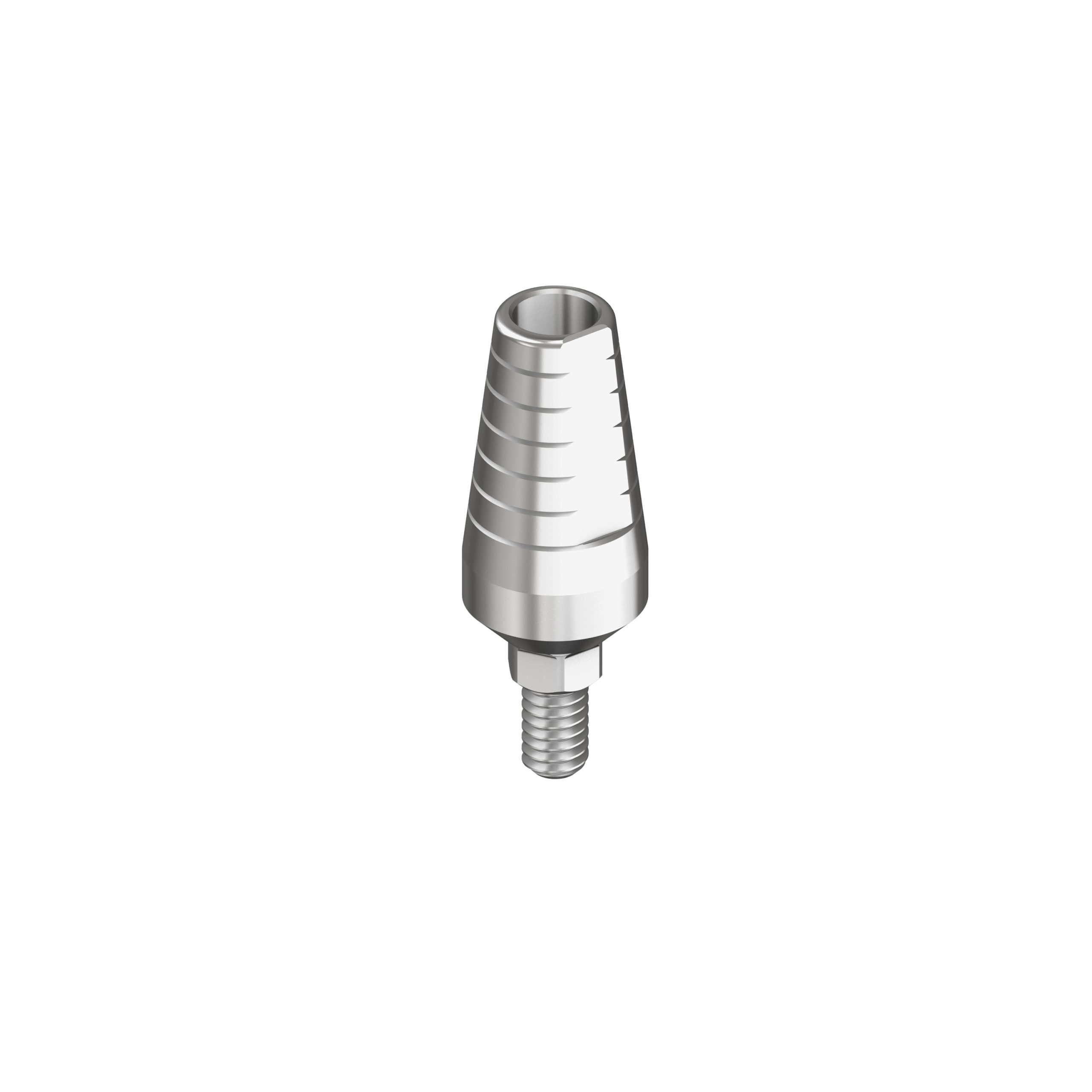 Titanium Abutment 5.0 mmD WIDE - Adin Implants